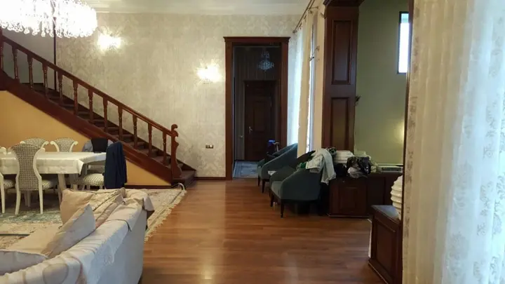 Баку: Отель Green Yard