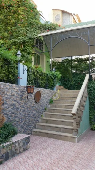 Баку: Отель Green Yard