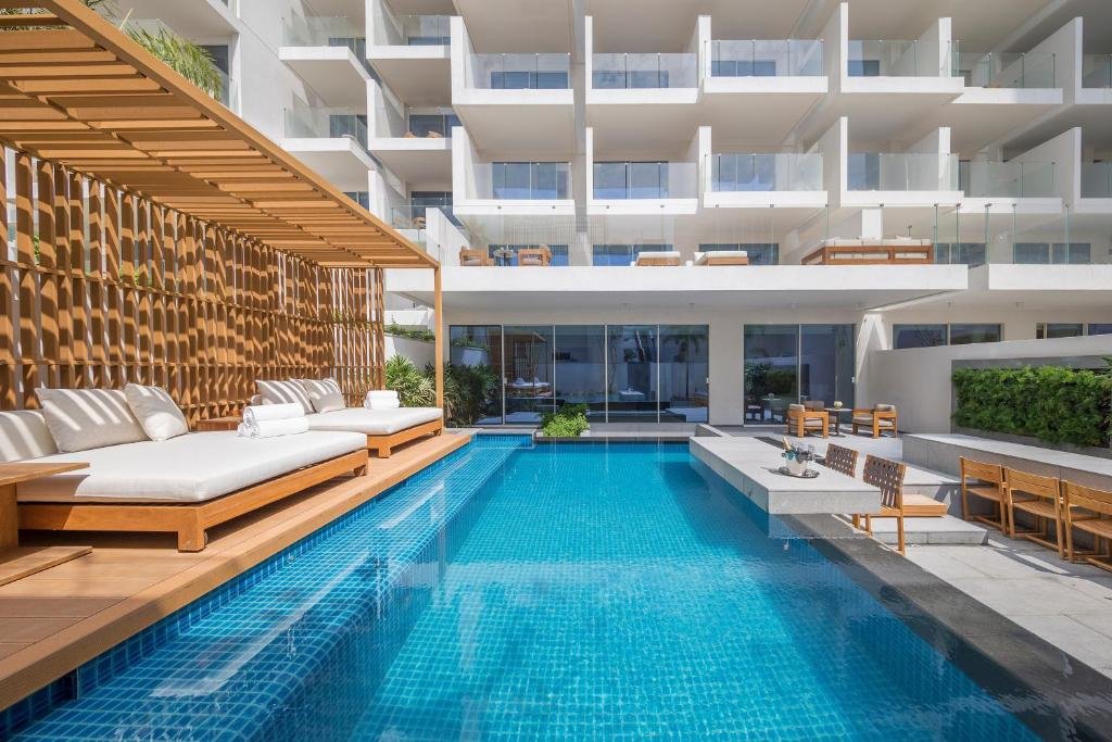 Дубай: Отель Five Palm Jumeirah