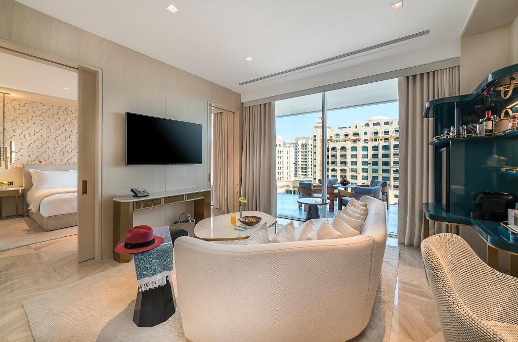 Дубай: Отель Five Palm Jumeirah