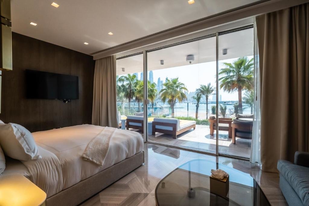 Дубай: Отель Five Palm Jumeirah