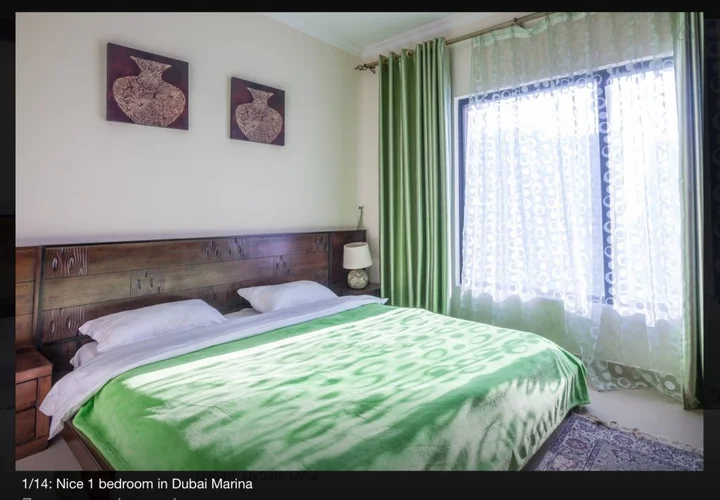 Дубай: Ideal Holyday Homes Rentals Apartments