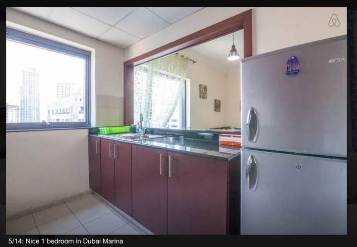 Дубай: Ideal Holyday Homes Rentals Apartments