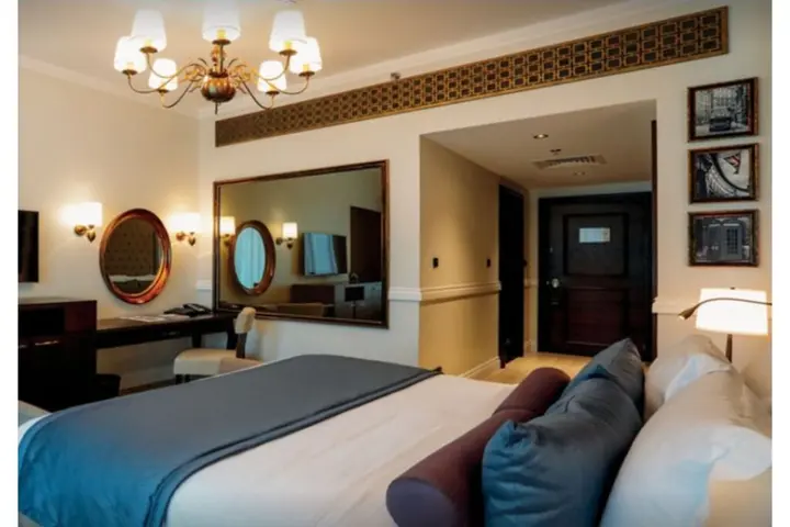 Дубай: Отель Dukes The Palm Dubai