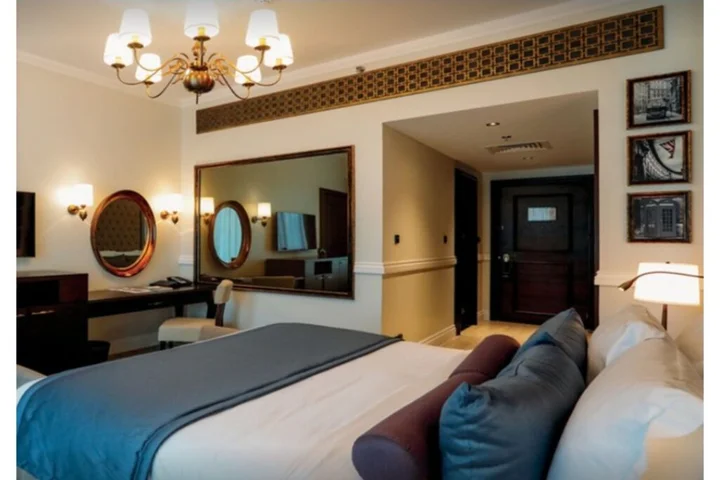 Дубай: Отель Dukes The Palm Dubai