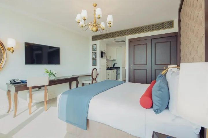 Дубай: Отель Dukes The Palm Dubai