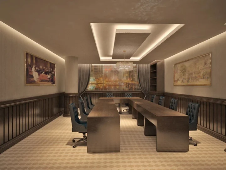 Дубай: Отель Dukes The Palm Dubai