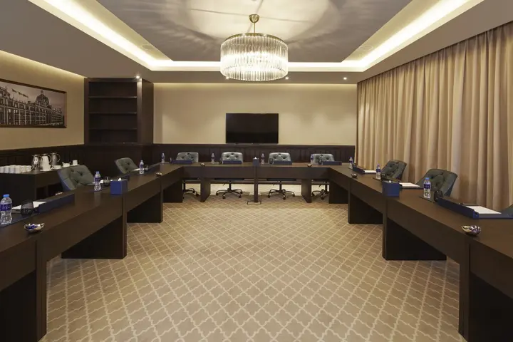 Дубай: Отель Dukes The Palm Dubai