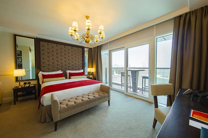 Дубай: Отель Dukes The Palm Dubai