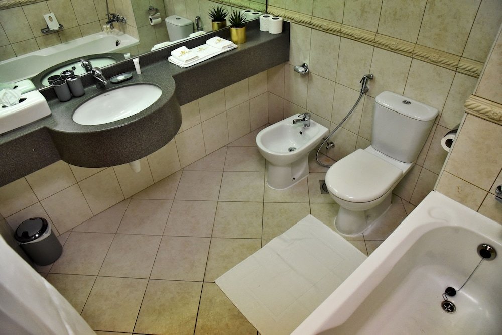 Дубай: Luxury 4BR Apartment in Horizon Towers