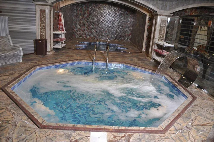 Баку: Отель Joyy Hotel & Spa