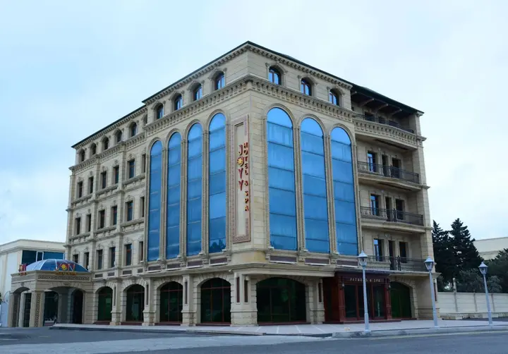 Баку: Отель Joyy Hotel & Spa