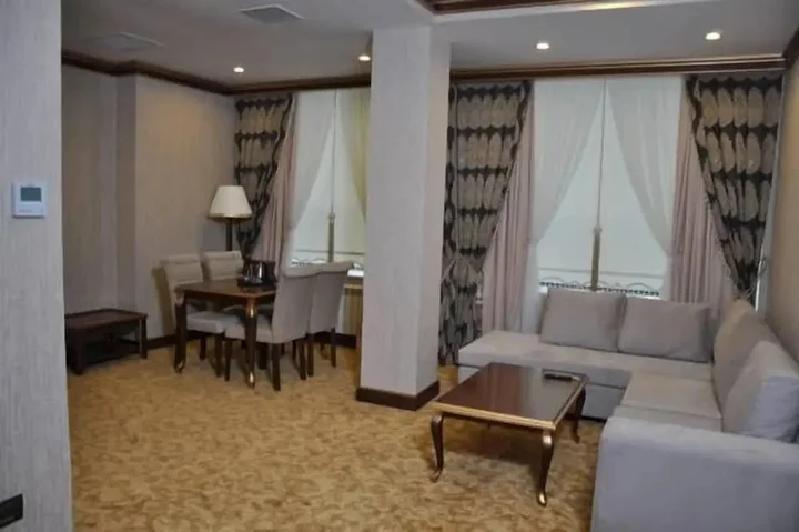 Баку: Отель Joyy Hotel & Spa
