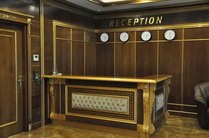 Баку: Отель Joyy Hotel & Spa