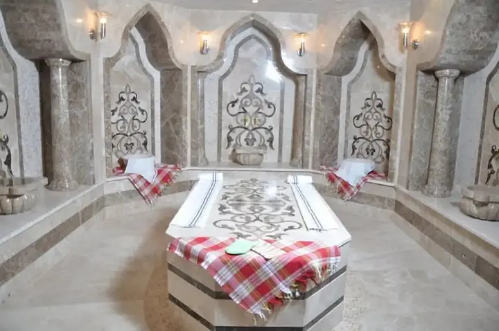 Баку: Отель Joyy Hotel & Spa