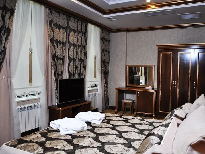 Баку: Отель Joyy Hotel & Spa