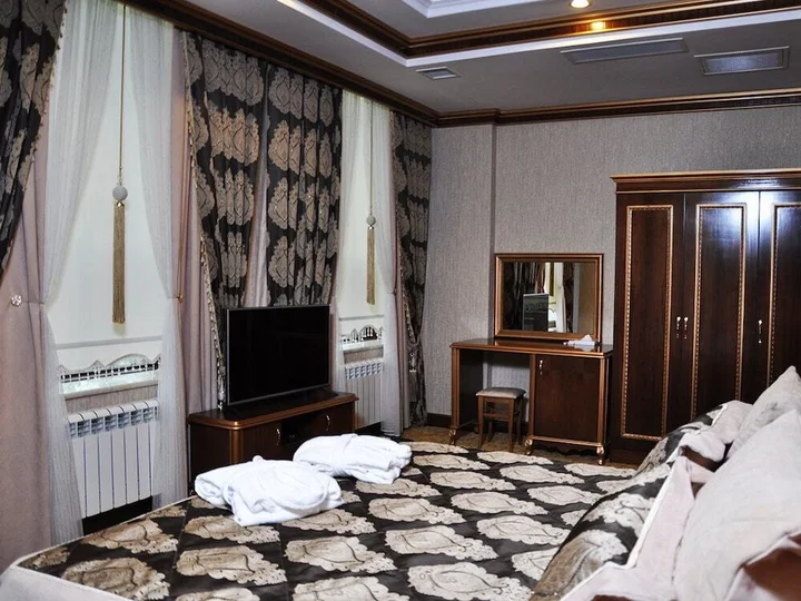 Баку: Отель Joyy Hotel & Spa