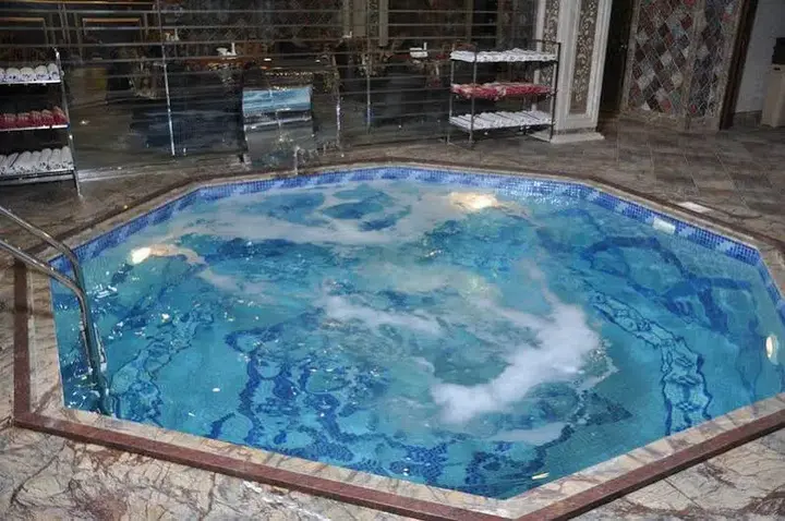 Баку: Отель Joyy Hotel & Spa