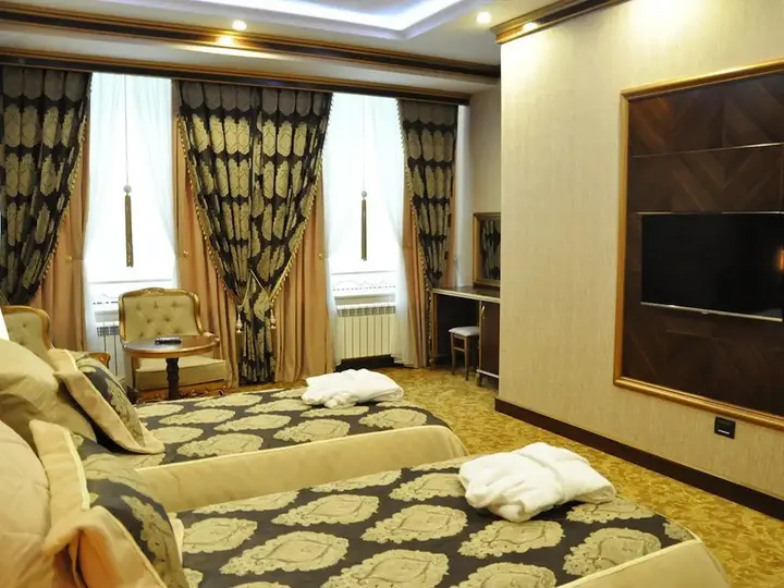Баку: Отель Joyy Hotel & Spa