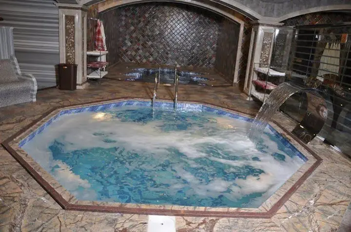 Баку: Отель Joyy Hotel & Spa