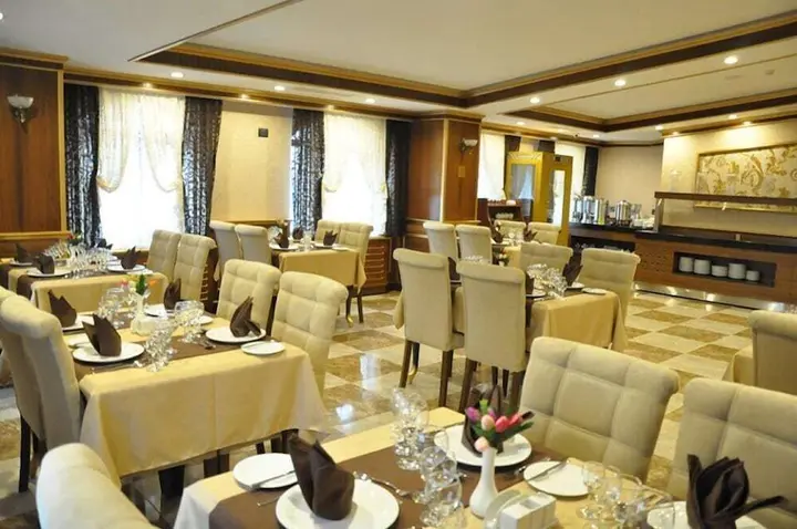 Баку: Отель Joyy Hotel & Spa