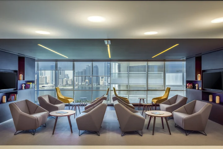 Шарджа: Отель The ACT Hotel - Sharjah