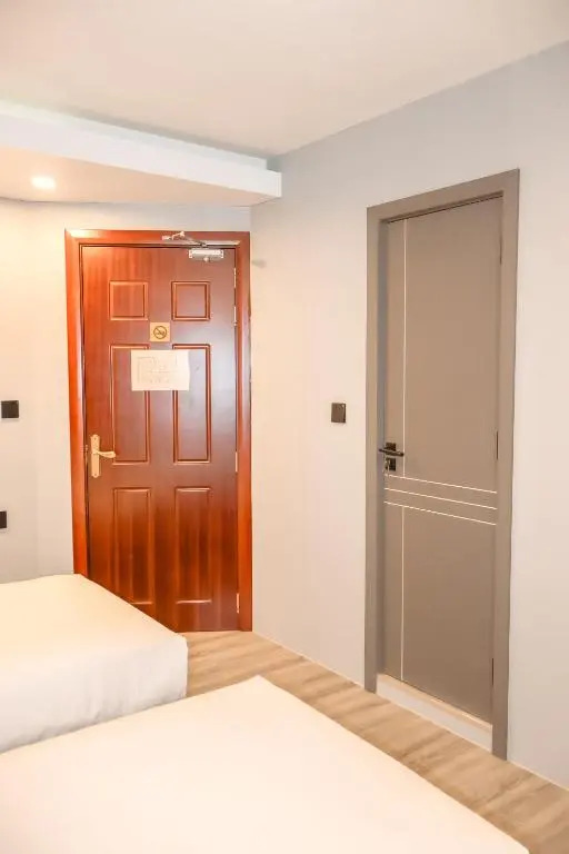 Хулхумале: Отель Starry Beach Inn