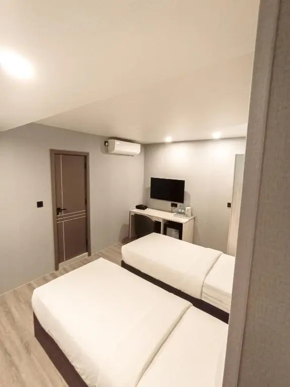 Хулхумале: Отель Starry Beach Inn