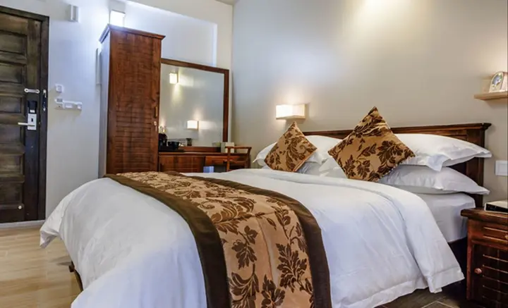 Виллингили: The Vinorva Maldives