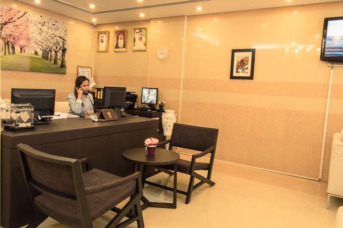 Шарджа: Wardah Hotel Apartments
