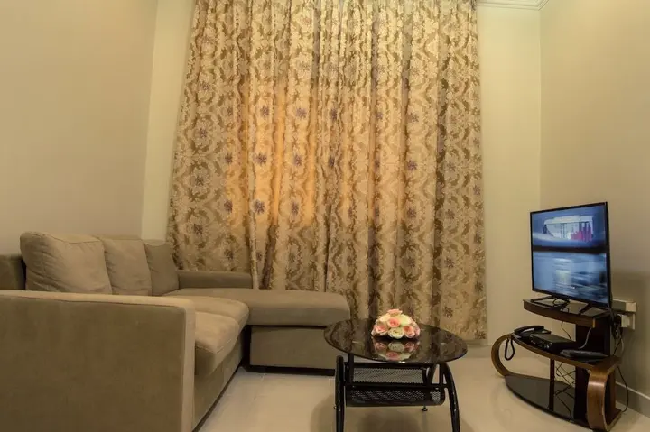 Шарджа: Wardah Hotel Apartments