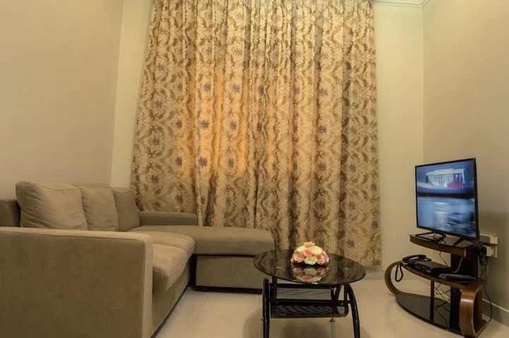 Шарджа: Wardah Hotel Apartments