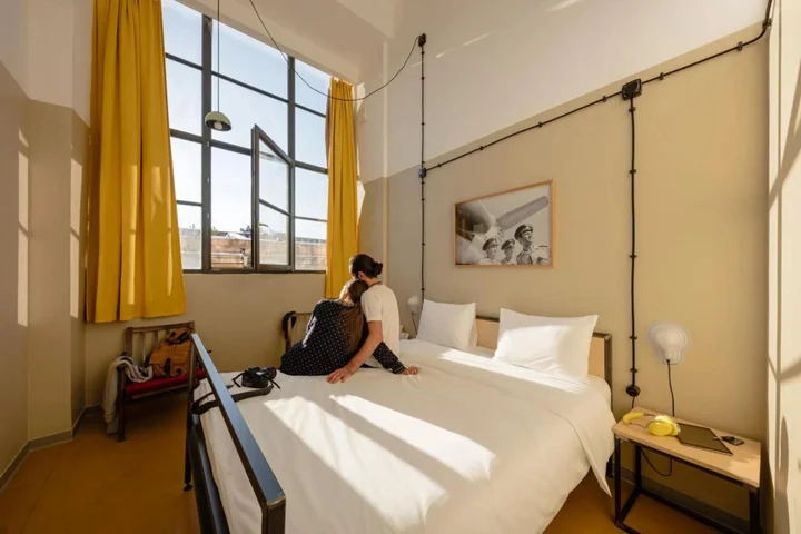 Тбилиси: Fabrika Hostel & Suites - хостел