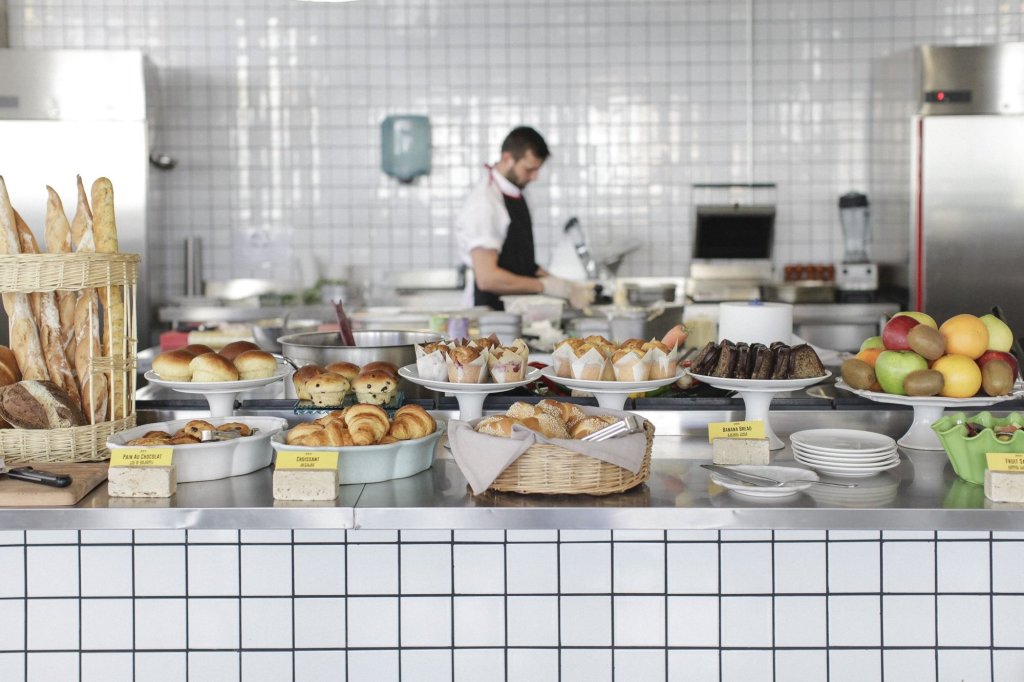 Тбилиси: Fabrika Hostel & Suites - хостел