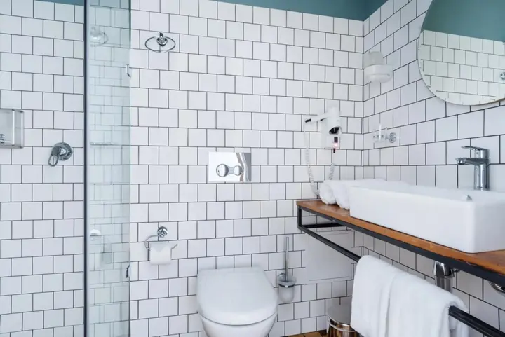 Тбилиси: Fabrika Hostel & Suites - хостел