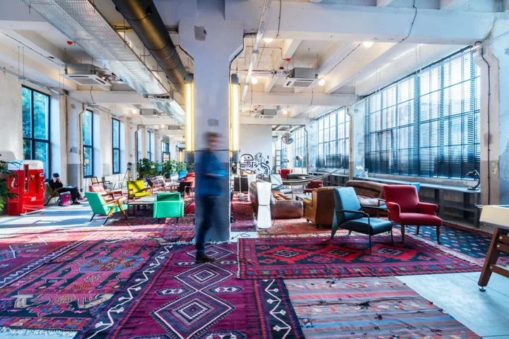 Тбилиси: Fabrika Hostel & Suites - хостел