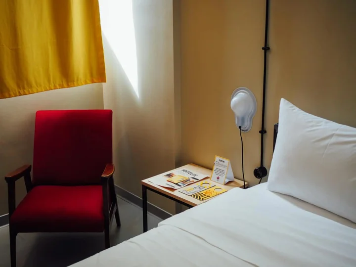 Тбилиси: Fabrika Hostel & Suites - хостел