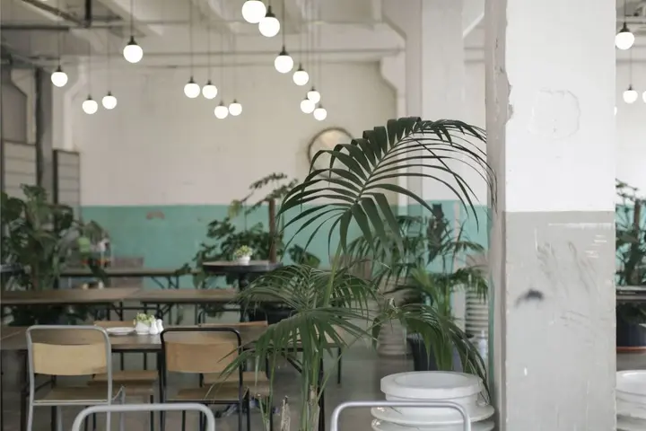 Тбилиси: Fabrika Hostel & Suites - хостел