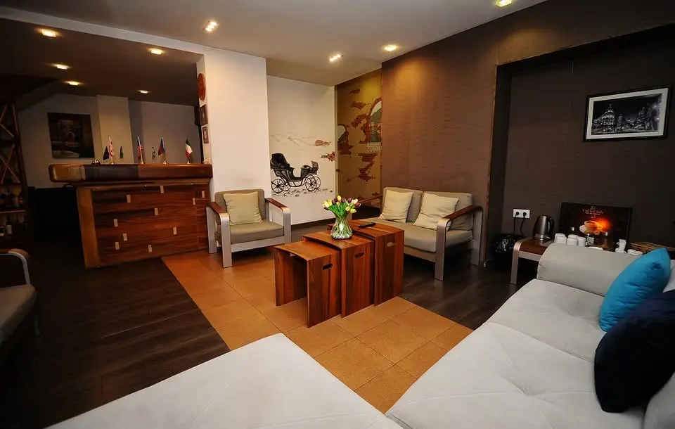 Тбилиси: Hotel Old Rustaveli