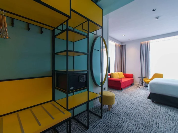 Тбилиси: Отель Ibis Styles Tbilisi Center