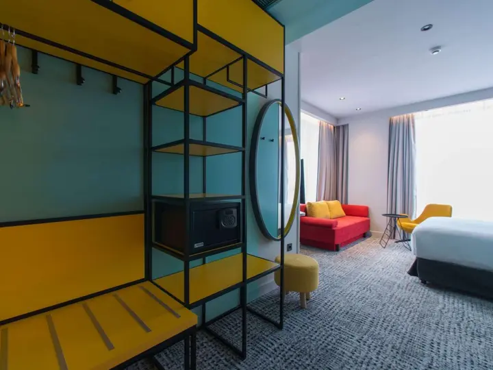 Тбилиси: Отель Ibis Styles Tbilisi Center