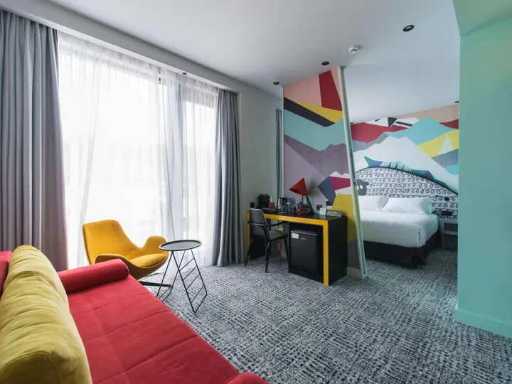 Тбилиси: Отель Ibis Styles Tbilisi Center