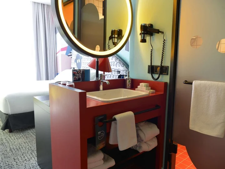 Тбилиси: Отель Ibis Styles Tbilisi Center