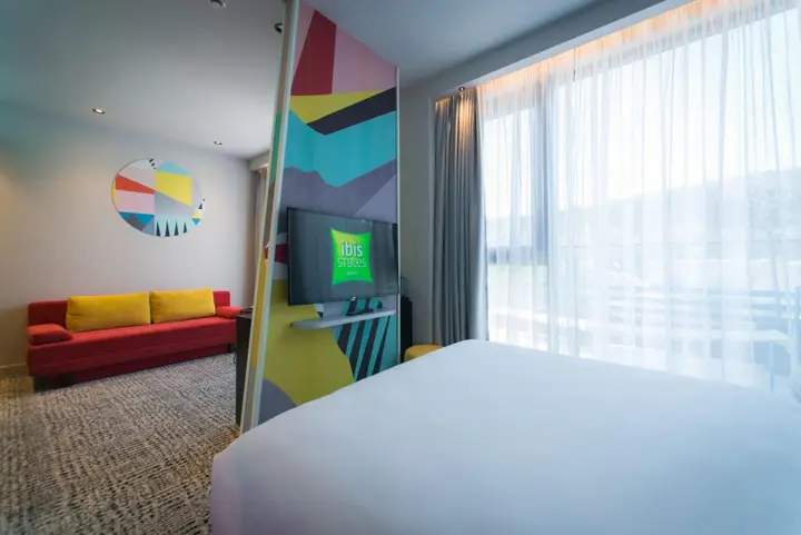 Тбилиси: Отель Ibis Styles Tbilisi Center