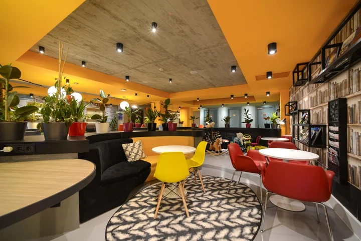 Тбилиси: Отель Ibis Styles Tbilisi Center