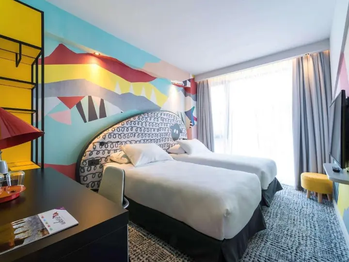 Тбилиси: Отель Ibis Styles Tbilisi Center