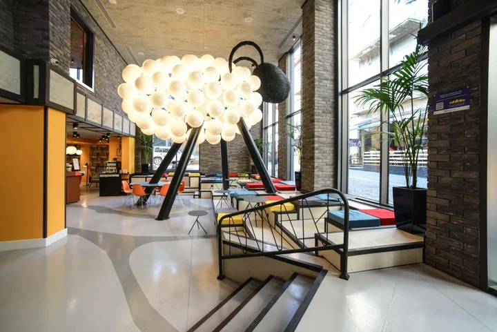 Тбилиси: Отель Ibis Styles Tbilisi Center