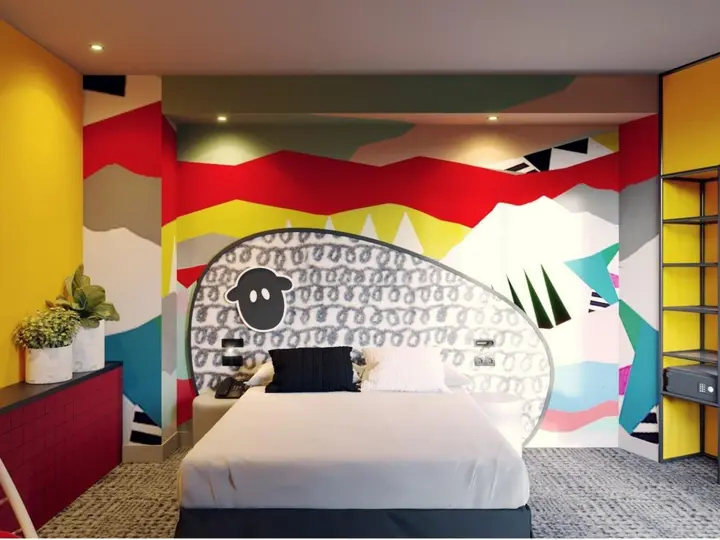 Тбилиси: Отель Ibis Styles Tbilisi Center