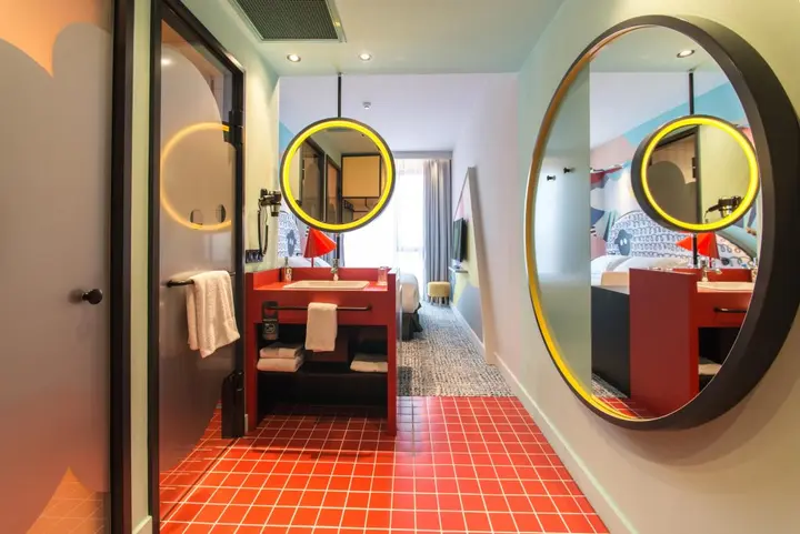Тбилиси: Отель Ibis Styles Tbilisi Center