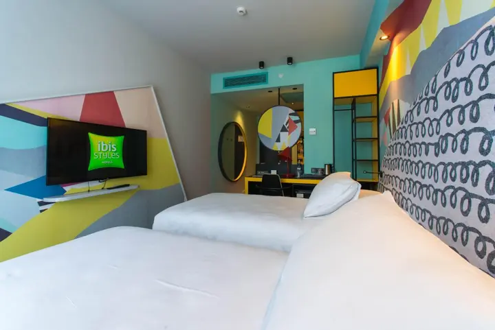 Тбилиси: Отель Ibis Styles Tbilisi Center